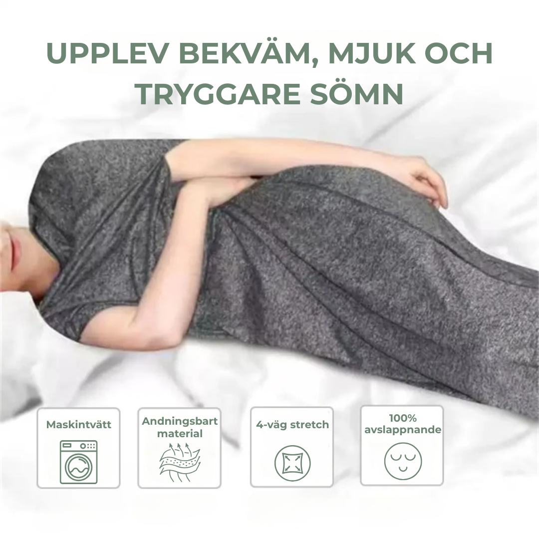 Zenpod™ - Somna omedelbart, lugn och omfamnad