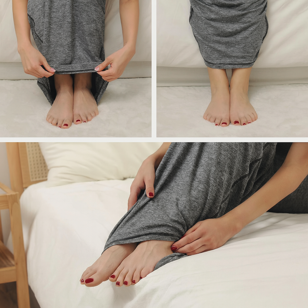 Zenpod™ - Somna omedelbart, lugn och omfamnad