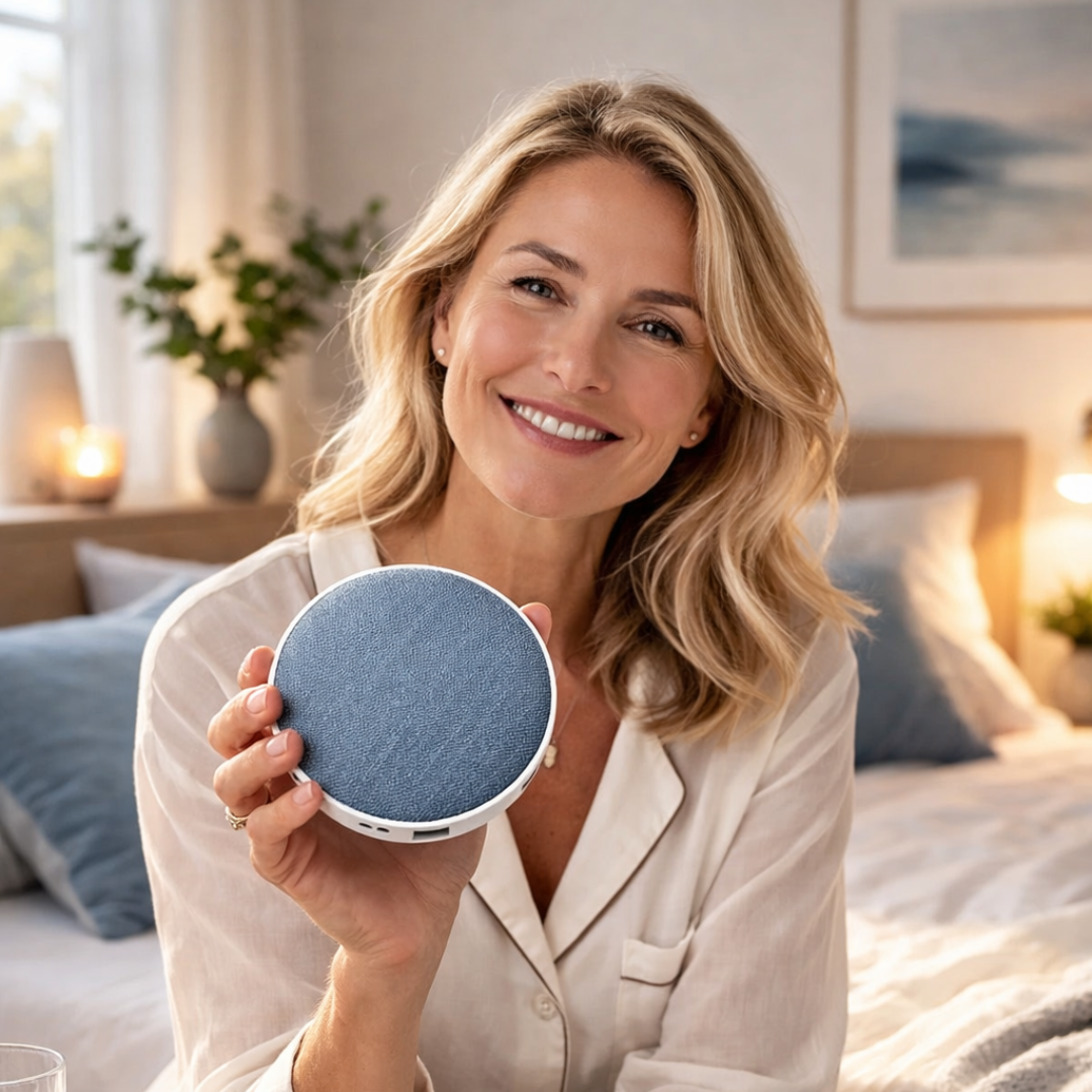 ZenZound⹠- Komfortabelt ljud för drömsömn