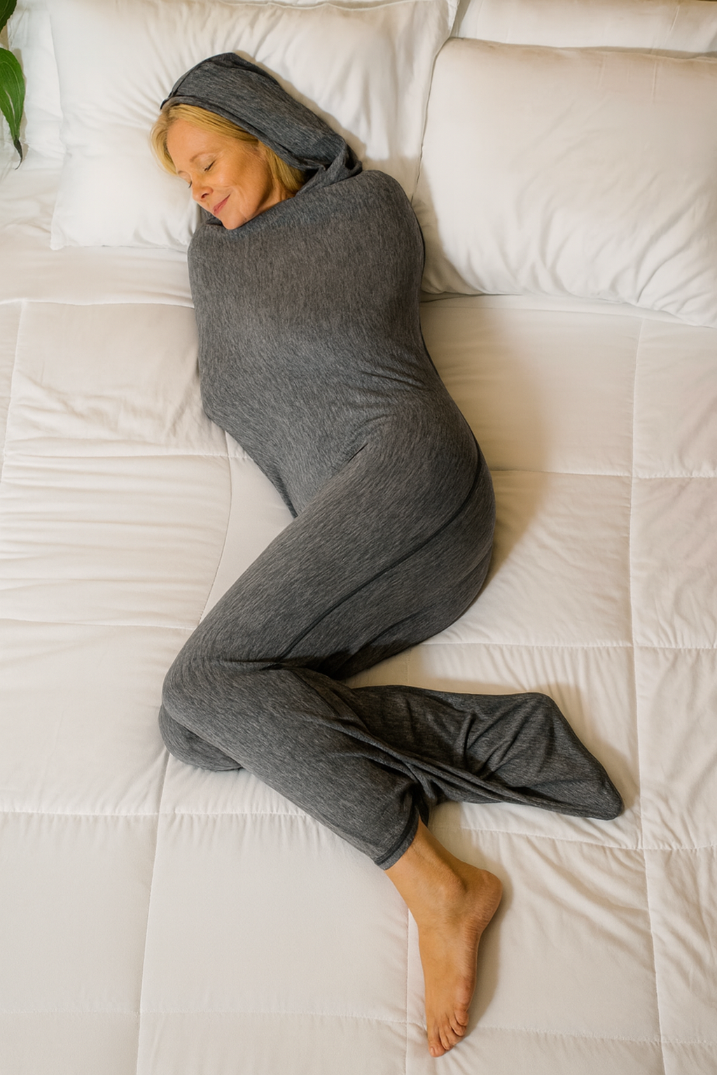 Zenpod™ - Somna omedelbart, lugn och omfamnad